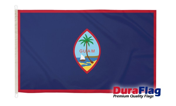 DuraFlag® Guam Premium Quality Flag